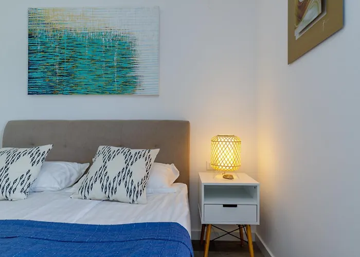 Sabena With Private Whirlpool Daire *