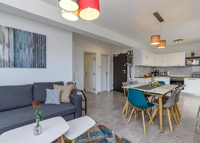 Sabena With Private Whirlpool Daire Poreč