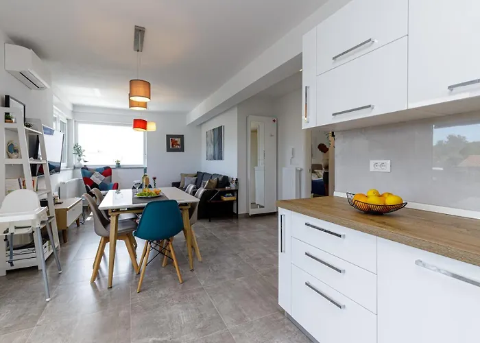 Sabena With Private Whirlpool * Пореч