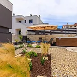 Appartement Sabena With Private Whirlpool