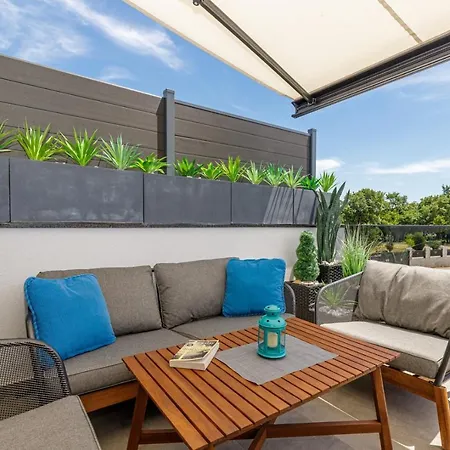 Appartement Sabena With Private Whirlpool