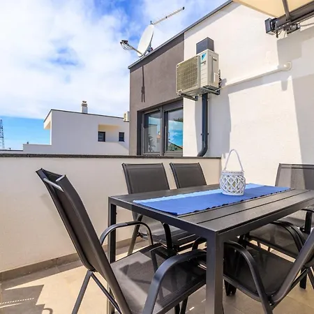 Sabena With Private Whirlpool Poreč