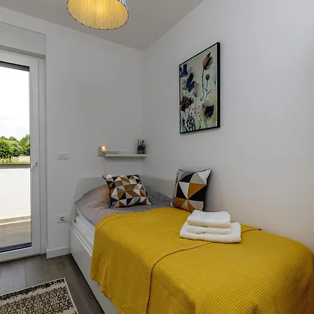 דירה Sabena With Private Whirlpool *