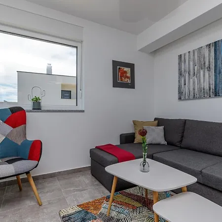 דירה Sabena With Private Whirlpool *