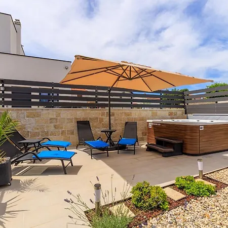 Appartement Sabena With Private Whirlpool