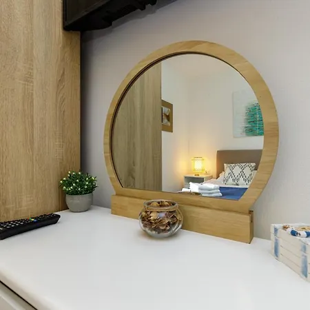 Appartement Sabena With Private Whirlpool