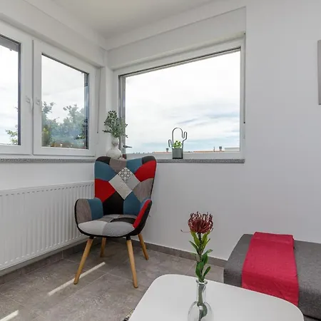 Sabena With Private Whirlpool Appartement *