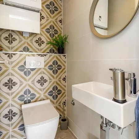 Sabena With Private Whirlpool Appartement Poreč