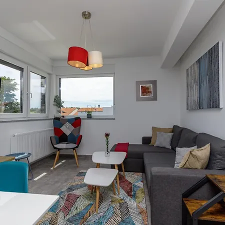 Apartament Sabena With Private Whirlpool