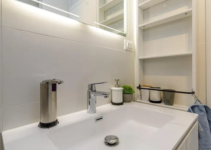 Sabena With Private Whirlpool Apartament *