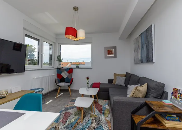 Apartman Sabena With Private Whirlpool