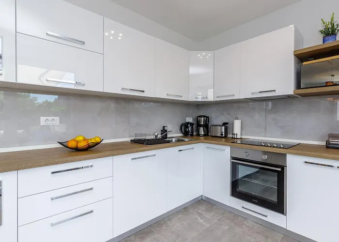 Sabena With Private Whirlpool Apartman Poreč