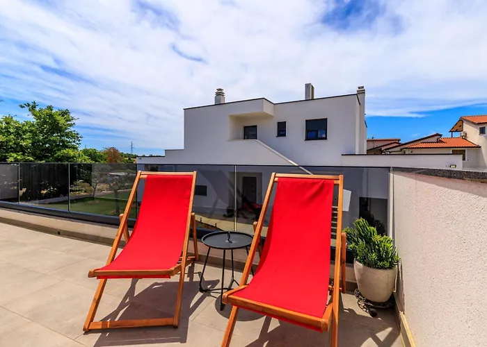 Sabena With Private Whirlpool * Poreč