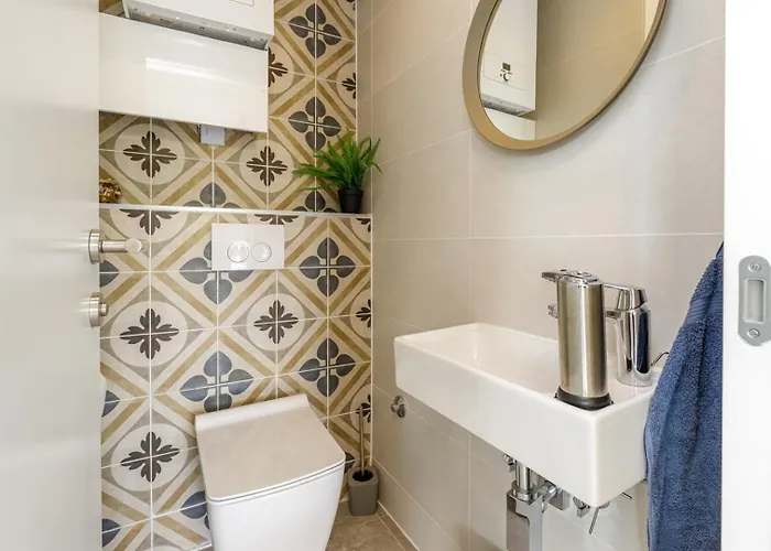 Sabena With Private Whirlpool