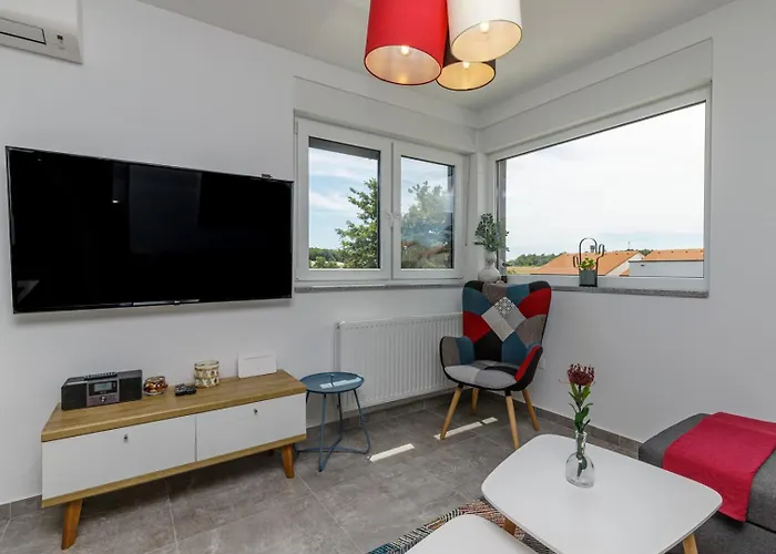 Apartman Sabena With Private Whirlpool *