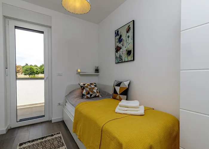 Apartament Sabena With Private Whirlpool Poreč