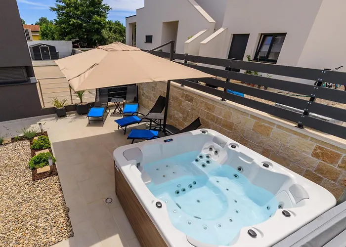 Apartman Sabena With Private Whirlpool