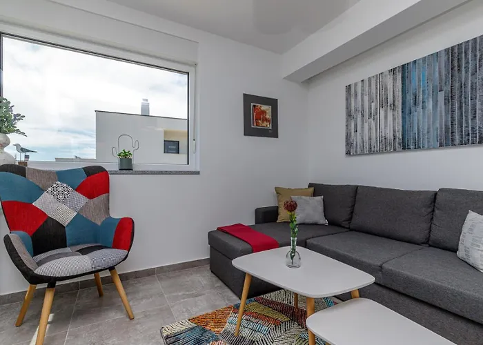 公寓 Sabena With Private Whirlpool 波雷奇