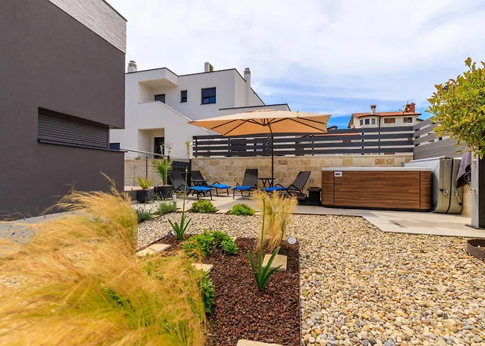 Apartman Sabena With Private Whirlpool