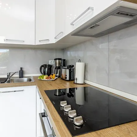 Sabena With Private Whirlpool Daire *